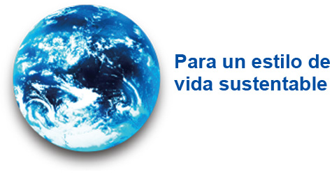 Para un estilo de vida sustentable