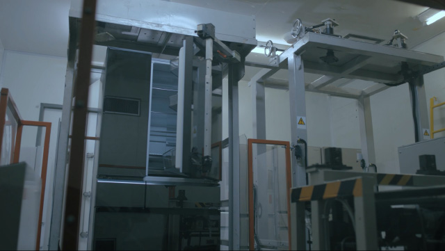 Prueba Apertura/Cierre de Puertas