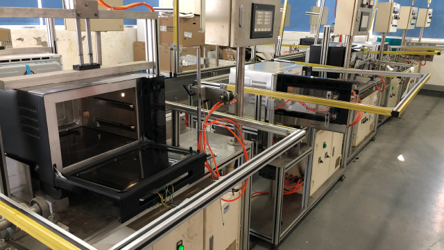 Prueba Apertura/Cierre de Puertas