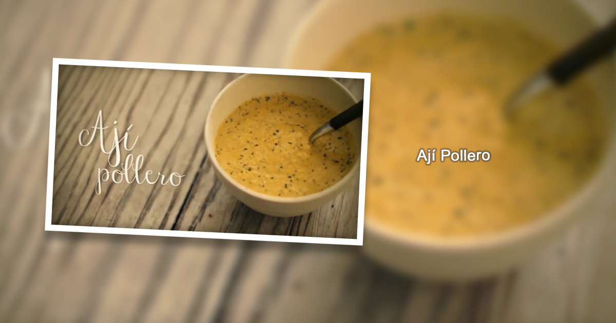  Ají Pollero
