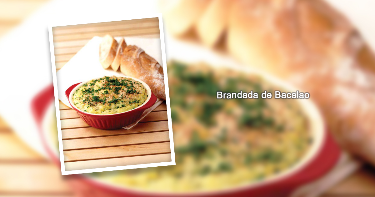 Brandada de Bacalao