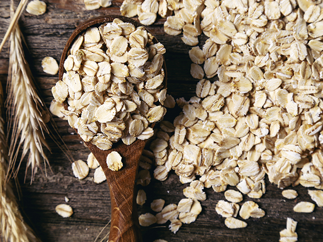 Churros de avena sin freir