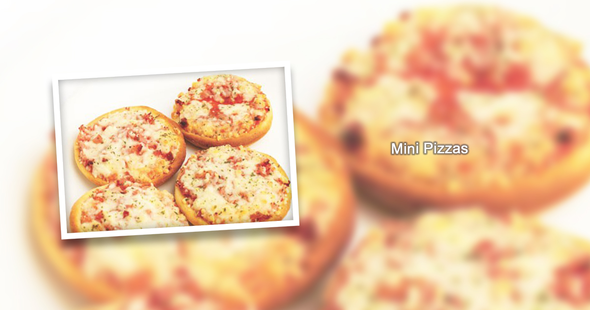 Mini Pizzas