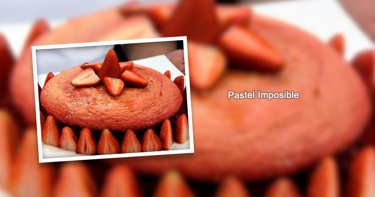 Pastel Imposible