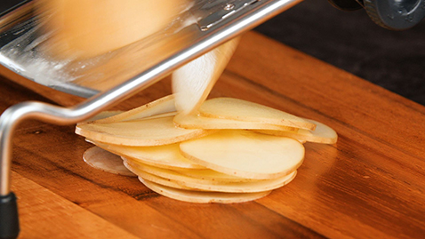 Vegetales Crujientes