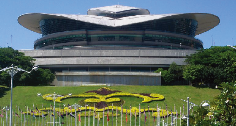 District Cooling ＋ Convention Centre Malaysia Putrajaya District Cooling Plant