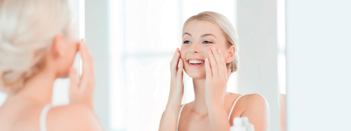 A image of moisturisation