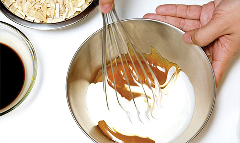 Caramel Banana Trifle