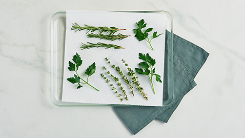Dried Herbs