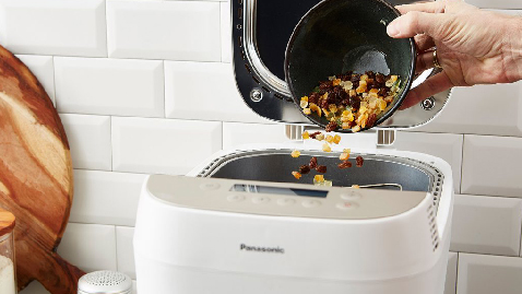 Panettone-Style Bread