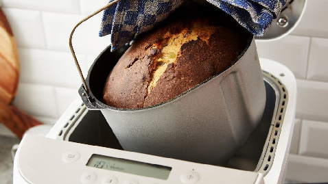 Panettone-Style Bread