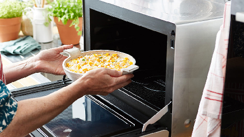 Pumpkin Risotto with Feta
