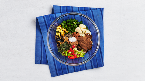 Spatchcock Jerk Chicken