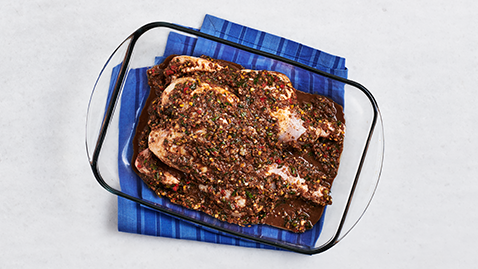 Spatchcock Jerk Chicken