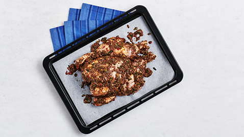 Spatchcock Jerk Chicken