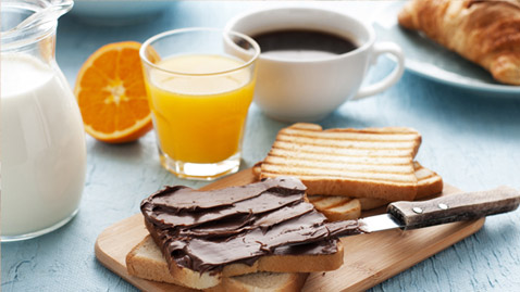 Imagen de Deliciosos desayunos