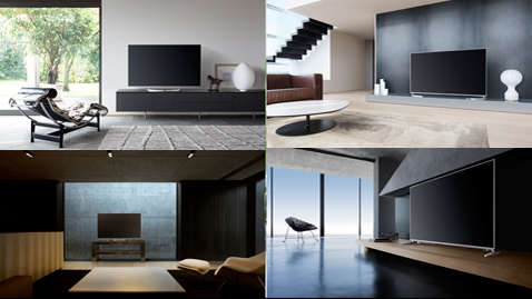 ¿Le gustaría tener el televisor con el mejor diseño?