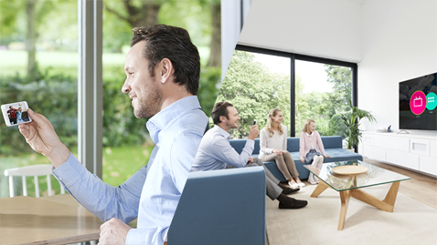 ¿Desea tener un televisor fácil de usar?