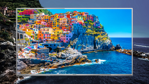 ¿Le gustaría ver sus contenidos con mejor calidad de imagen y con colores vívidos?