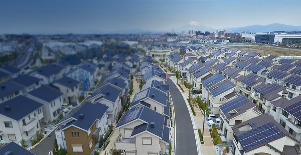 Näin kaikki alkoi: Fujisawa SST