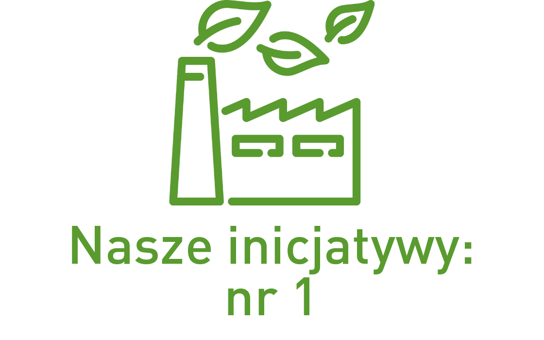 Osiągnięcie do 2030 roku zerowego poziomu emisji netto CO₂ wszystkich należących do grupy firm prowadzących działalność operacyjną