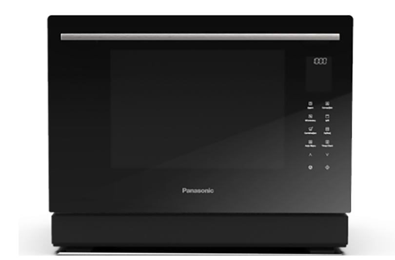 Panasonic представя нова комбинирана фурна с пара „4 в 1“