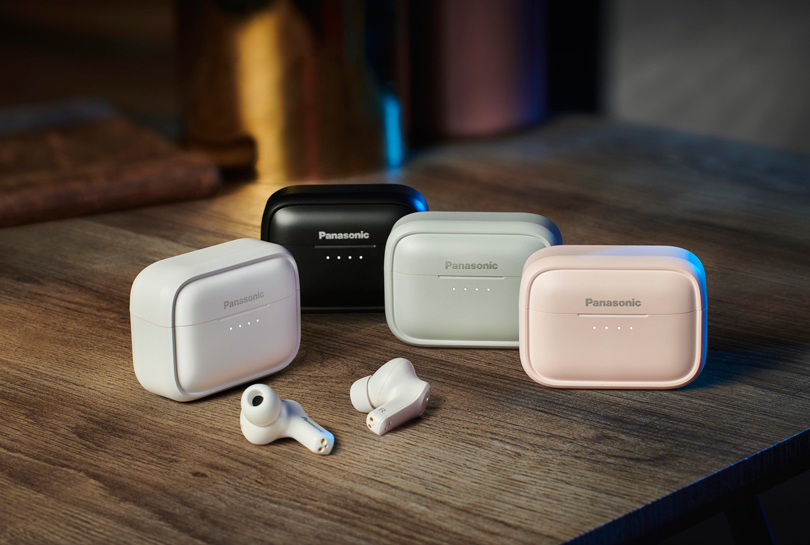 НОВИТЕ НАПЪЛНО БЕЗЖИЧНИ СЛУШАЛКИ PANASONIC RZ-B210W СЕ ВПИСВАТ ВЪВ ВСЕКИ НАЧИН НА ЖИВОТ СЪС СТРАХОТНИЯ СИ ЗВУК