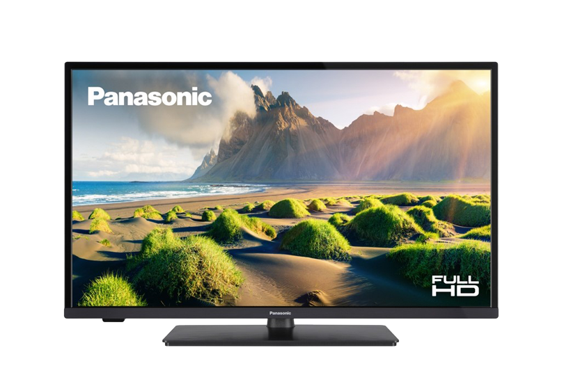 Panasonic LS480 / LS490: компактен център за развлечения