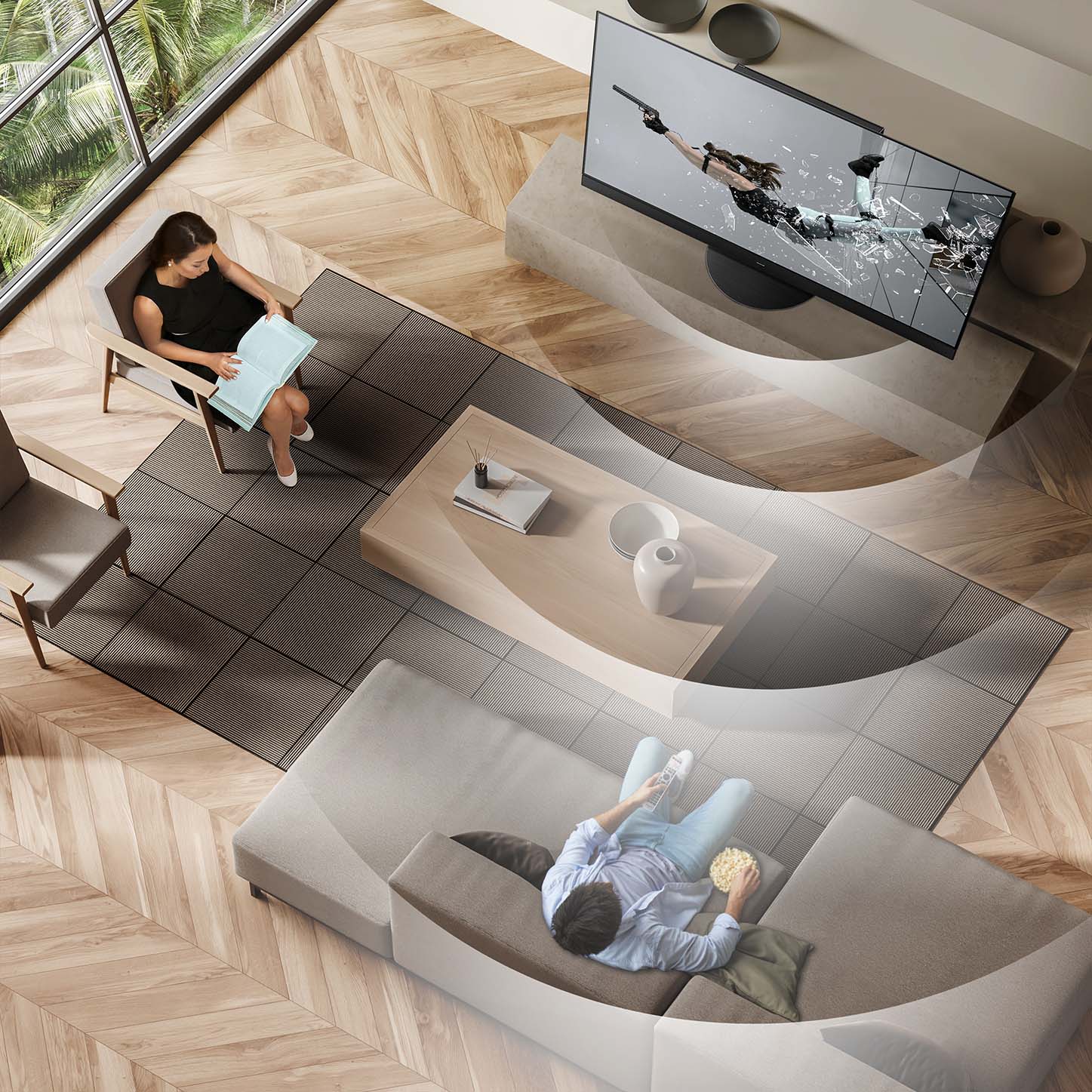 Panasonic представя водещия OLED телевизор MZ2000, предоставящ нова ера на яркост и изразителност при OLED технологията