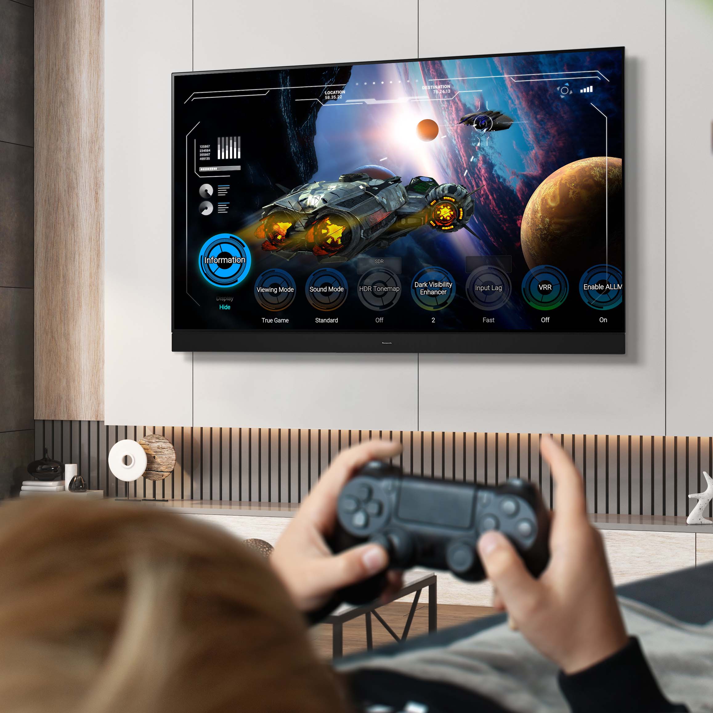 Panasonic представя водещия OLED телевизор MZ2000, предоставящ нова ера на яркост и изразителност при OLED технологията