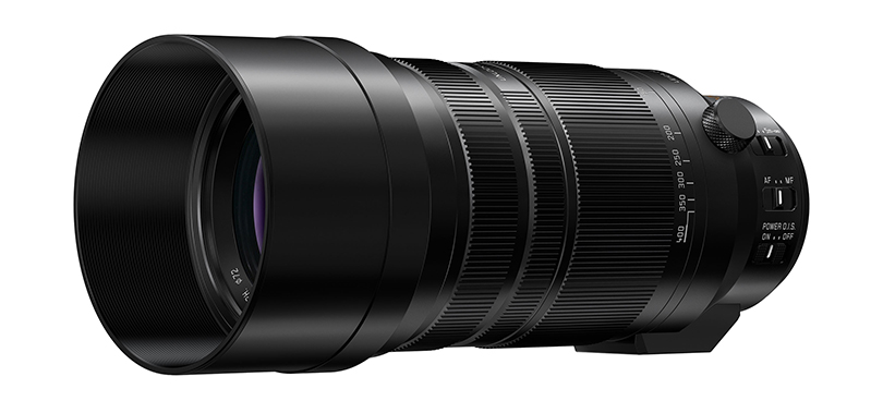 LUMIX G9II “Уловете решителния момент”