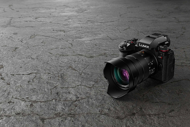 LUMIX G9II “Уловете решителния момент”