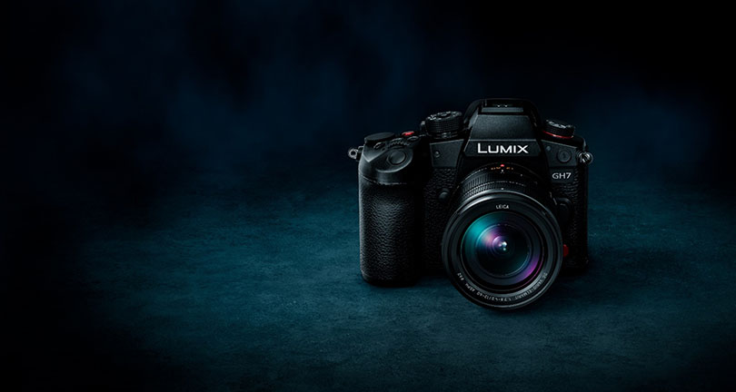 Panasonic анонсира новия безогледален фотоапарат Micro Four-Thirds LUMIX GH7