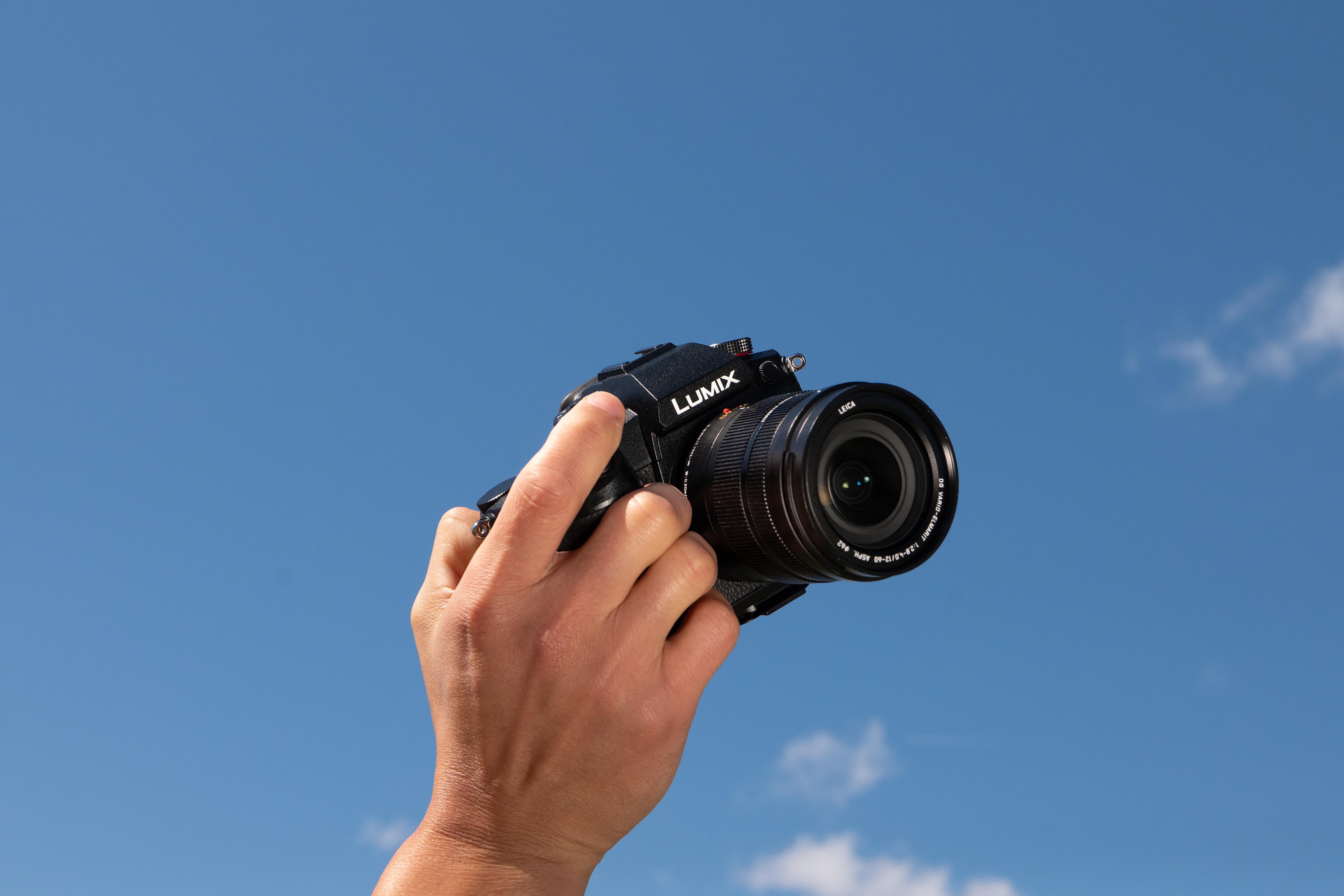 Panasonic анонсира новия безогледален фотоапарат Micro Four-Thirds LUMIX GH7