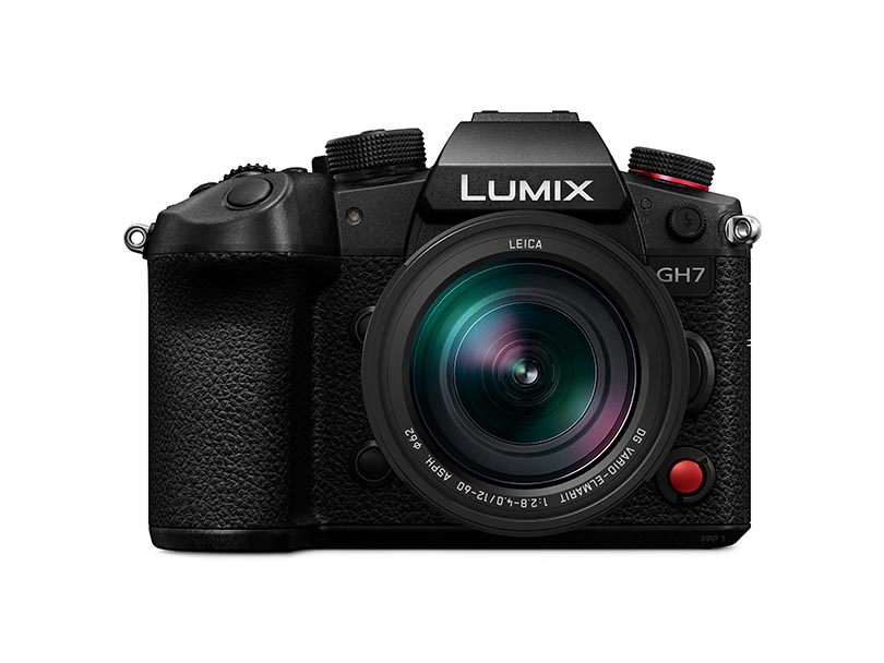Panasonic анонсира новия безогледален фотоапарат Micro Four-Thirds LUMIX GH7