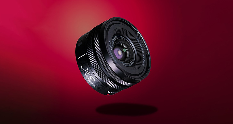 Panasonic представя най-малкия и най-лекия* обектив с увеличение в света: LUMIX S 18-40mm F4.5-6.3 (S-R1840)