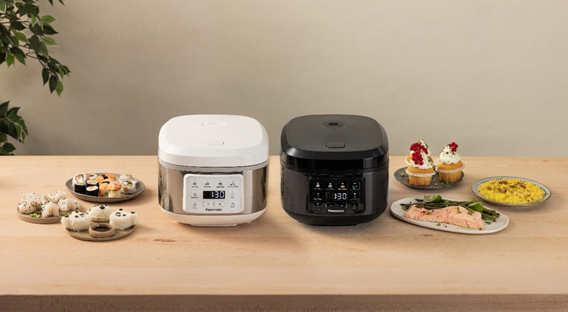 Panasonic представя нови кухненски уреди, предназначени да направят ежедневното готвене безпроблемно