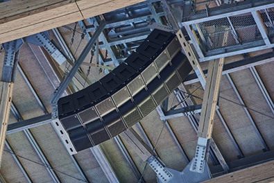 Sistem audio 8 incinte