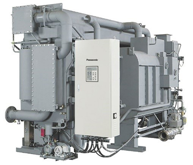 Răcitoare prin absorbție (Natural Chiller) [Foto produs]