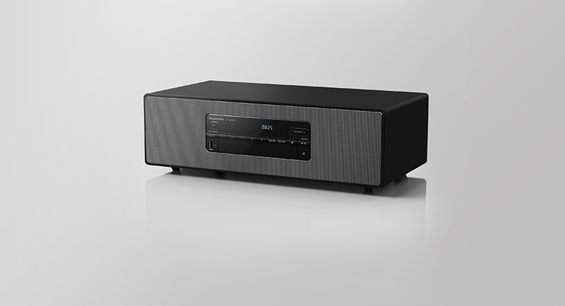 Panasonicova nova ponudba naprav DAB+ vas bo navdušila.