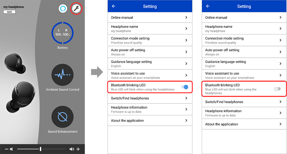 Panasonic predstavlja ažuriranje programske podrške za RZ-S500W i RZ-S300W