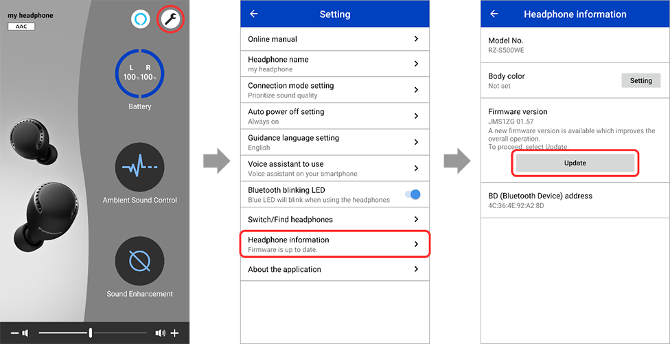 Panasonic predstavlja ažuriranje programske podrške za RZ-S500W i RZ-S300W