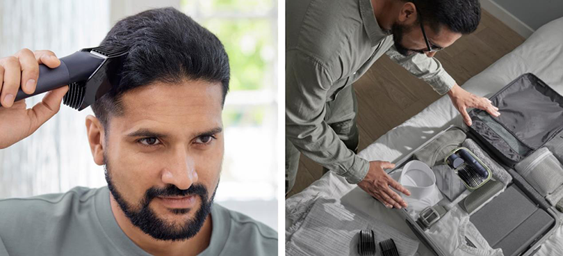 Vær klar til enhver lejlighed med de nyeste tilbehør til MULTISHAPE fra Panasonic.