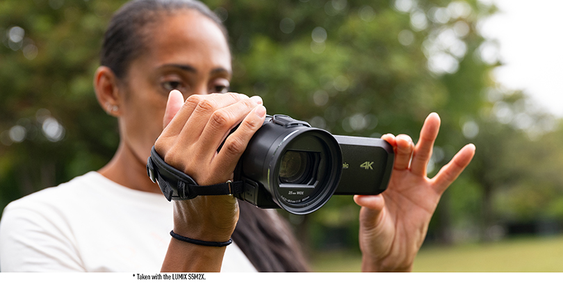 Panasonic introducerer 4K-videokameraet HC-VX3 og Full-HD 2K-videokameraet HC-V900.