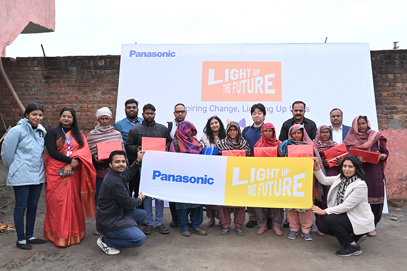 Panasonic Lights Up The Future for Haridwar; Continues to Empower the District with Comprehensive Village Development