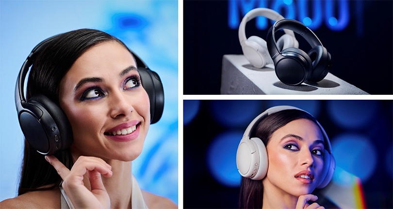 Panasonic RB-M600B - noile căști stereo wireless cu funcția Hybrid ANC