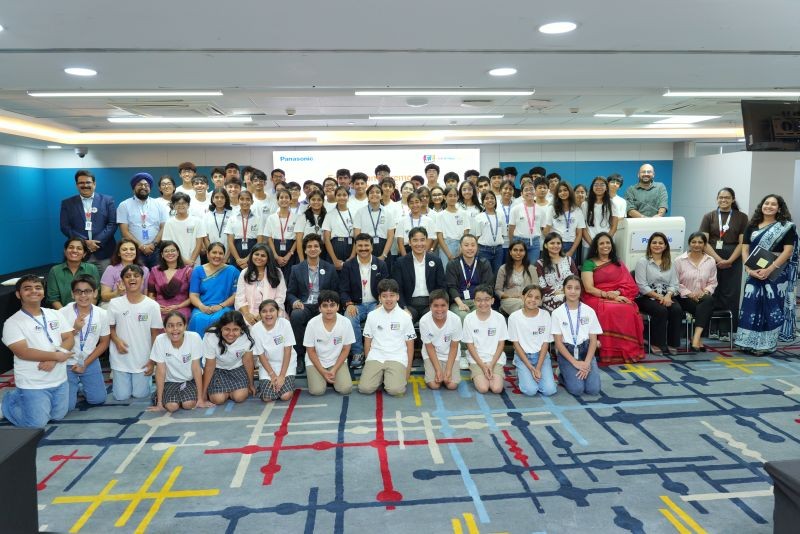 Panasonic announces Kid Witness News winners in India, drives awareness around UN Sustainable Development Goals