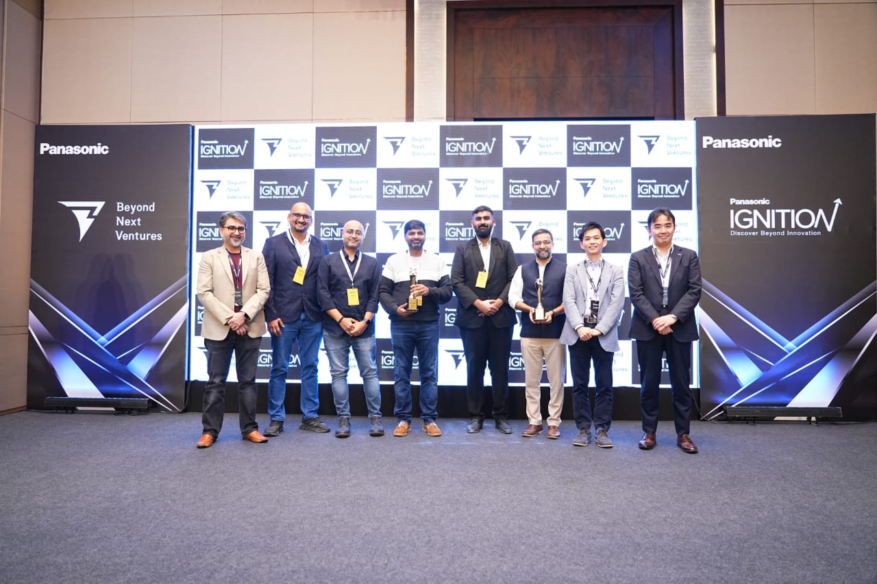 Panasonic deepens its bet on India’s Residential Tech Ecosystem with the next evolution of Ignition startups – Red Health & Respirer Living Sciences