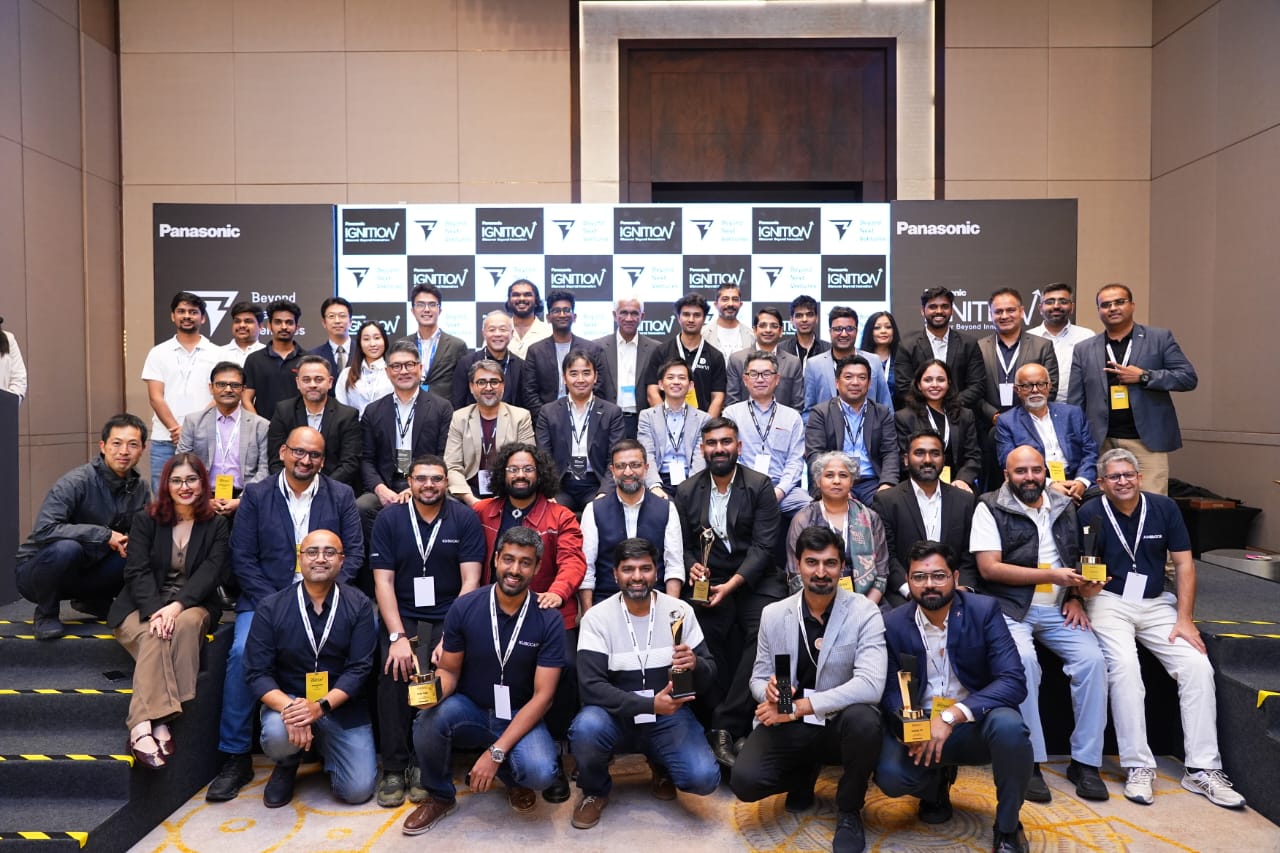 Panasonic deepens its bet on India’s Residential Tech Ecosystem with the next evolution of Ignition startups – Red Health & Respirer Living Sciences