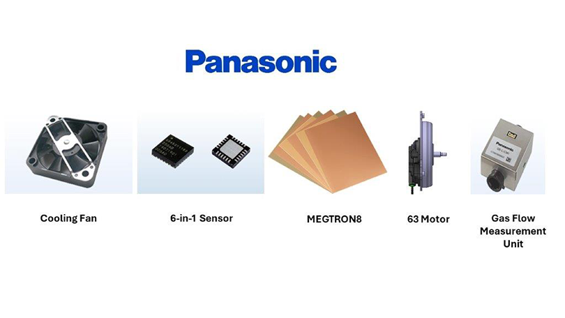 Panasonic Industrial Devices Division (INDD) introduces next-generation solutions for India’s growing Automotive and Industrial ecosystems 